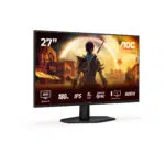 Monitorius AOC Q27G42XE 27", IPS, QHD, 180 Hz, 1 ms
