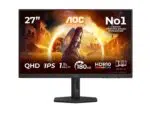 Monitorius AOC Q27G4XF 27 ", IPS, 180 Hz, 1 ms