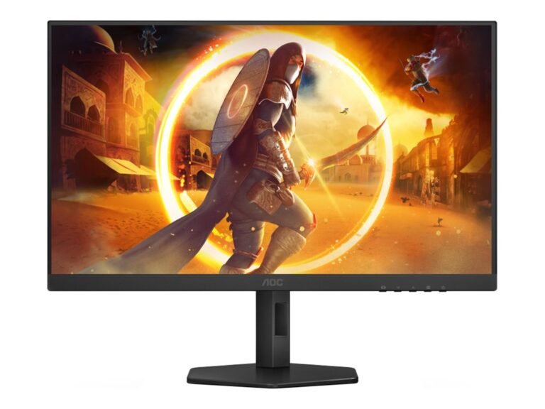 Monitorius AOC Q27G4XF 27 ", IPS, 180 Hz, 1 ms