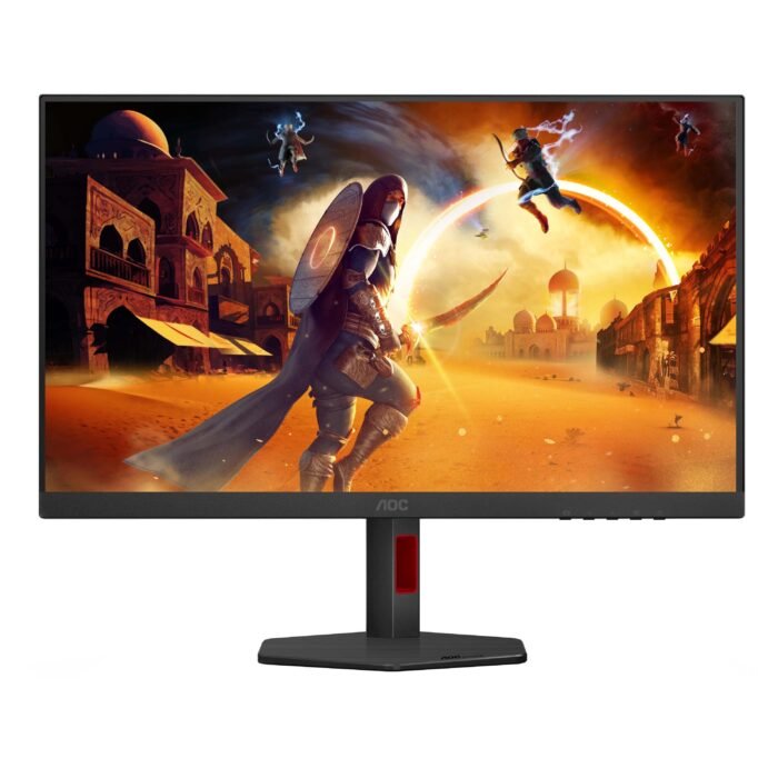 Monitorius AOC U27G4R 27 ", Fast IPS, 120 Hz, 1 ms