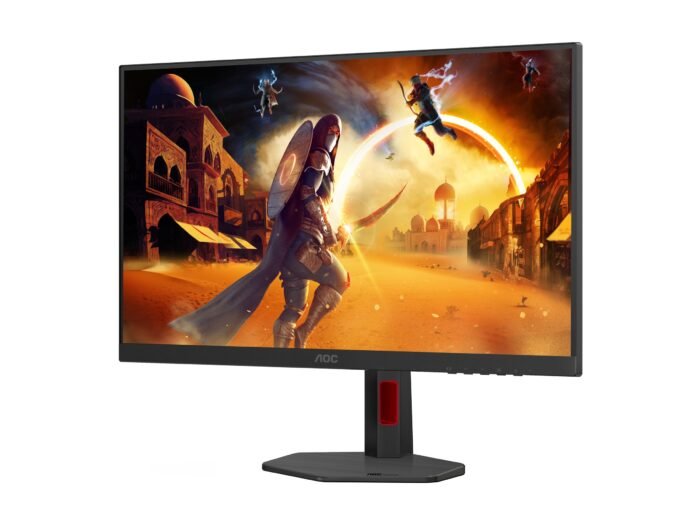 Monitorius AOC U27G4R 27 ", Fast IPS, 120 Hz, 1 ms