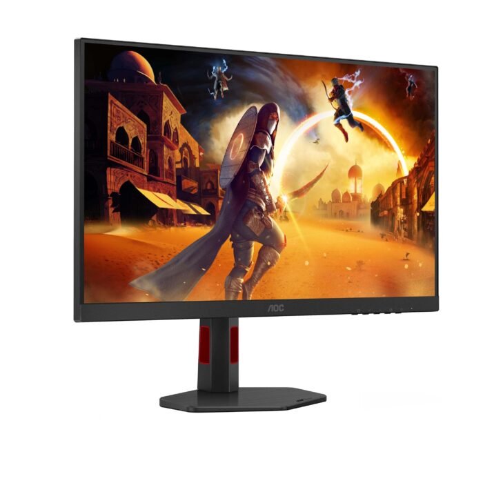 Monitorius AOC U27G4R 27 ", Fast IPS, 120 Hz, 1 ms