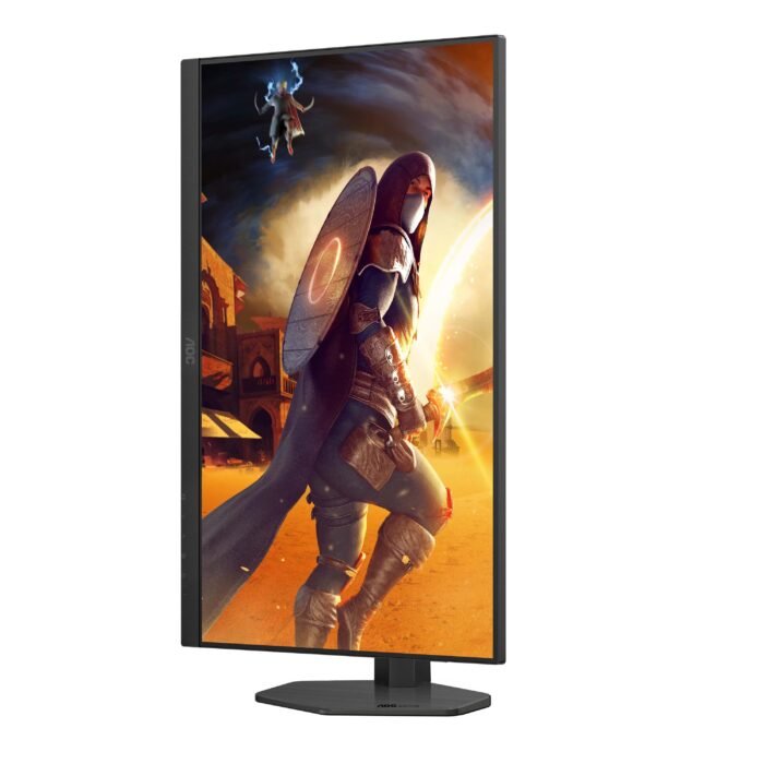 Monitorius AOC U27G4R 27 ", Fast IPS, 120 Hz, 1 ms