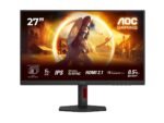 Monitorius AOC U27G4R 27 ", Fast IPS, 120 Hz, 1 ms