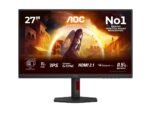 Monitorius AOC U27G4R 27 ", Fast IPS, 120 Hz, 1 ms