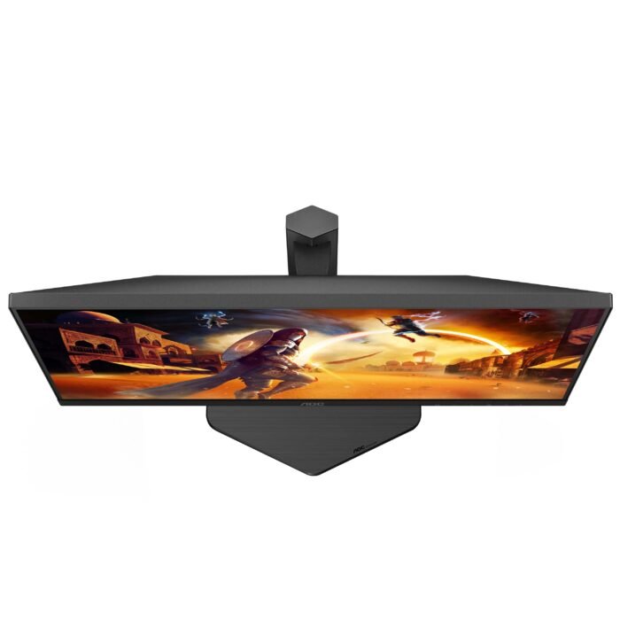 Monitorius AOC U27G4R 27 ", Fast IPS, 120 Hz, 1 ms