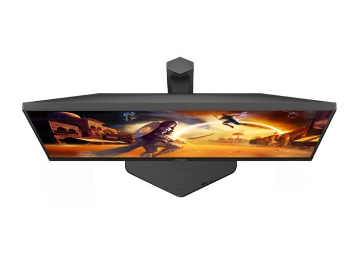 Monitorius AOC U27G4R 27 ", Fast IPS, 120 Hz, 1 ms