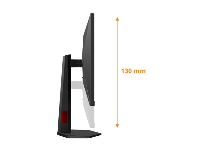 Monitorius AOC U27G4R 27 ", Fast IPS, 120 Hz, 1 ms