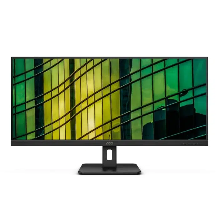 Monitorius AOC U34E2M, 34 ", VA, WQHD, 100 Hz, 4 ms
