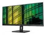Monitorius AOC U34E2M, 34 ", VA, WQHD, 100 Hz, 4 ms