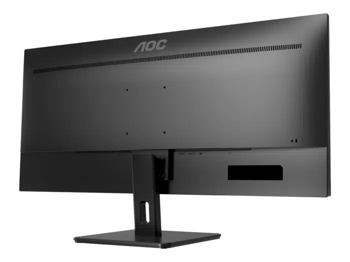 Monitorius AOC U34E2M, 34 ", VA, WQHD, 100 Hz, 4 ms