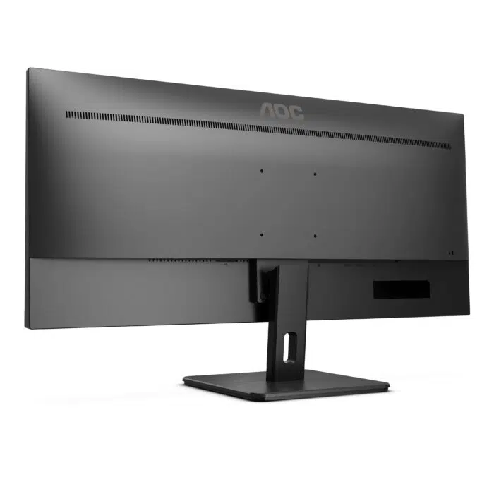 Monitorius AOC U34E2M, 34 ", VA, WQHD, 100 Hz, 4 ms