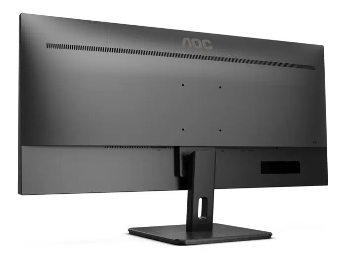Monitorius AOC U34E2M, 34 ", VA, WQHD, 100 Hz, 4 ms