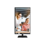 AOC Q27E4CV | 27 " | IPS | QHD | 16:9 | 120 Hz | 4 ms | 2560 x 1440 pixels | 350 cd/m² | HDMI ports quantity 1 | Black