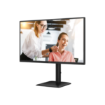 AOC Q27E4CV | 27 " | IPS | QHD | 16:9 | 120 Hz | 4 ms | 2560 x 1440 pixels | 350 cd/m² | HDMI ports quantity 1 | Black