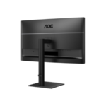 AOC Q27E4CV | 27 " | IPS | QHD | 16:9 | 120 Hz | 4 ms | 2560 x 1440 pixels | 350 cd/m² | HDMI ports quantity 1 | Black