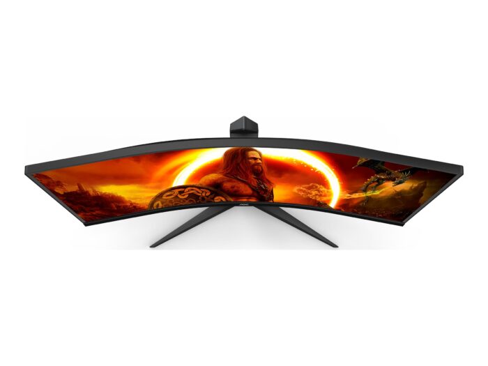 Monitorius AOC CU34G2XP/BK 34 ", VA, 180 Hz, 1 ms