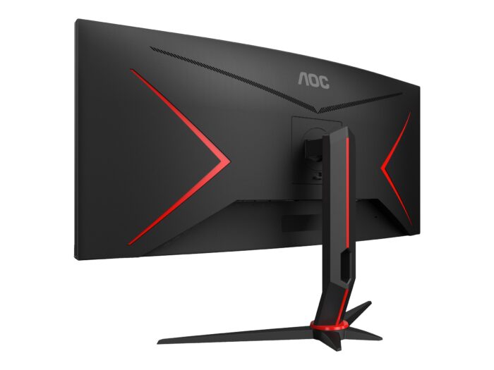 Monitorius AOC CU34G2XP/BK 34 ", VA, 180 Hz, 1 ms
