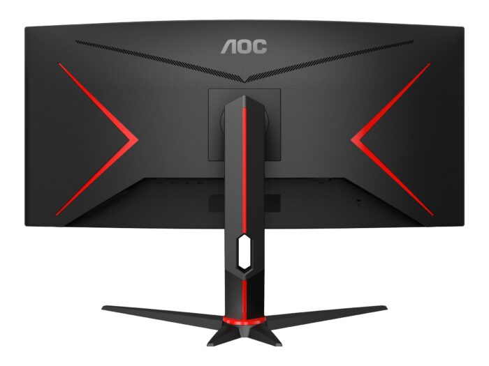 Monitorius AOC CU34G2XP/BK 34 ", VA, 180 Hz, 1 ms