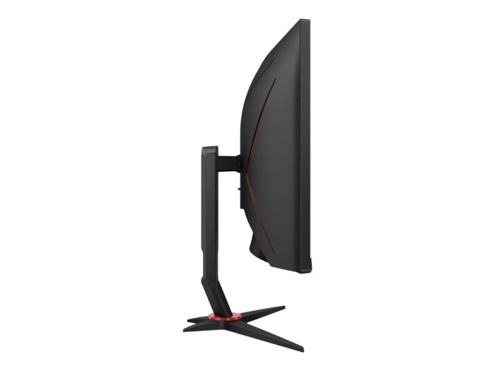 Monitorius AOC CU34G2XP/BK 34 ", VA, 180 Hz, 1 ms