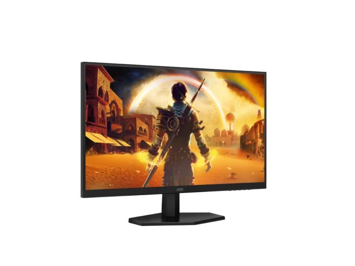 Monitorius AOC Q27G42XNE 27 ", VA, QHD, 180 Hz, 1 ms