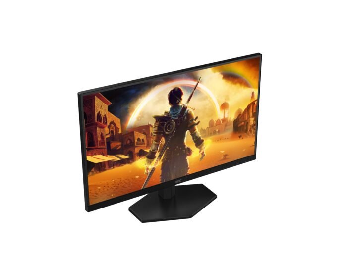 Monitorius AOC Q27G42XNE 27 ", VA, QHD, 180 Hz, 1 ms