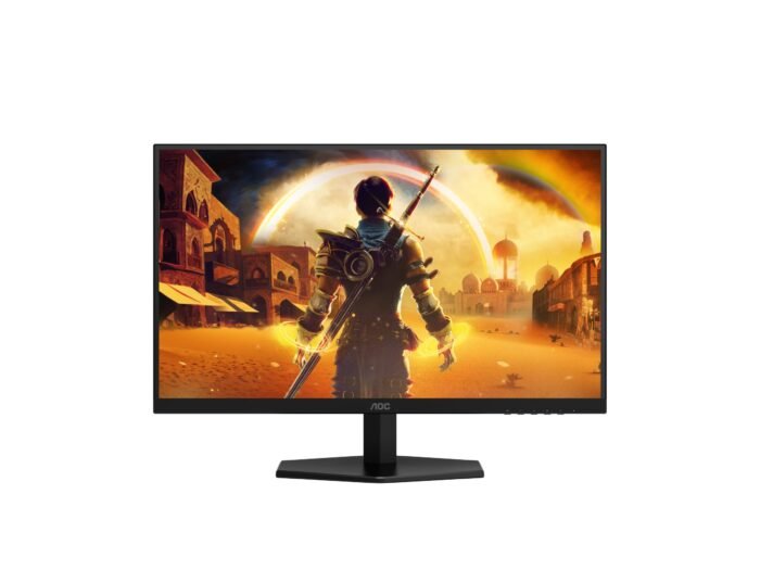 Monitorius AOC Q27G42XNE 27 ", VA, QHD, 180 Hz, 1 ms