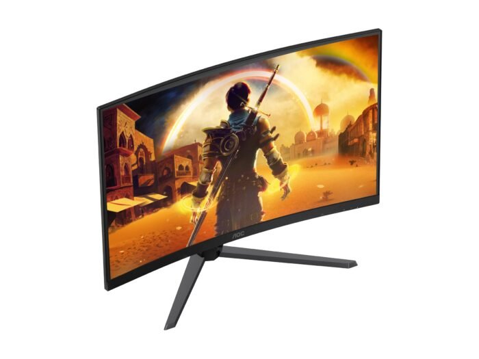 Monitorius AOC C32G42ZE 32", VA, Full HD , 240 Hz