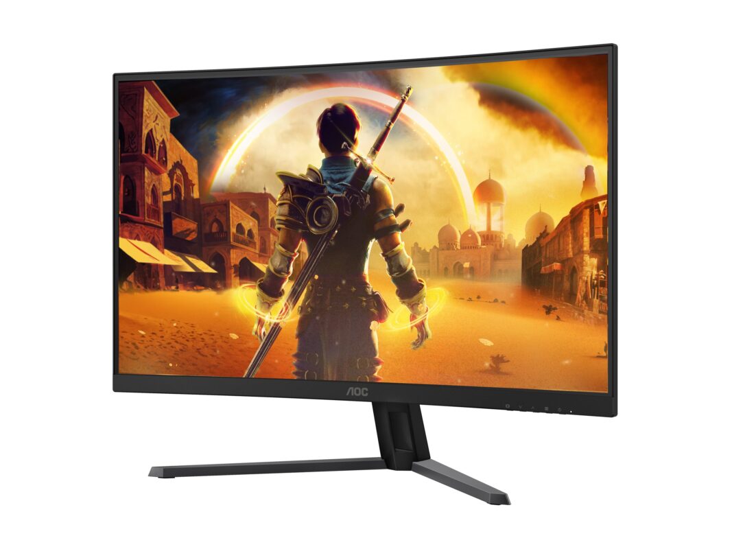 Monitorius AOC C32G42ZE 32", VA, Full HD , 240 Hz