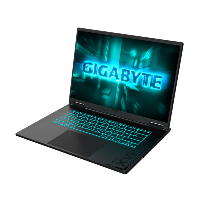 Gigabyte A16 Gaming CTH, 16", WUXGA IPS 165Hz, Intel Core i7-13620H, 16GB DDR5, 512GB SSD, GeForce RTX 5050 8GB GDDR7, Windows 11 Home, Black Steel
