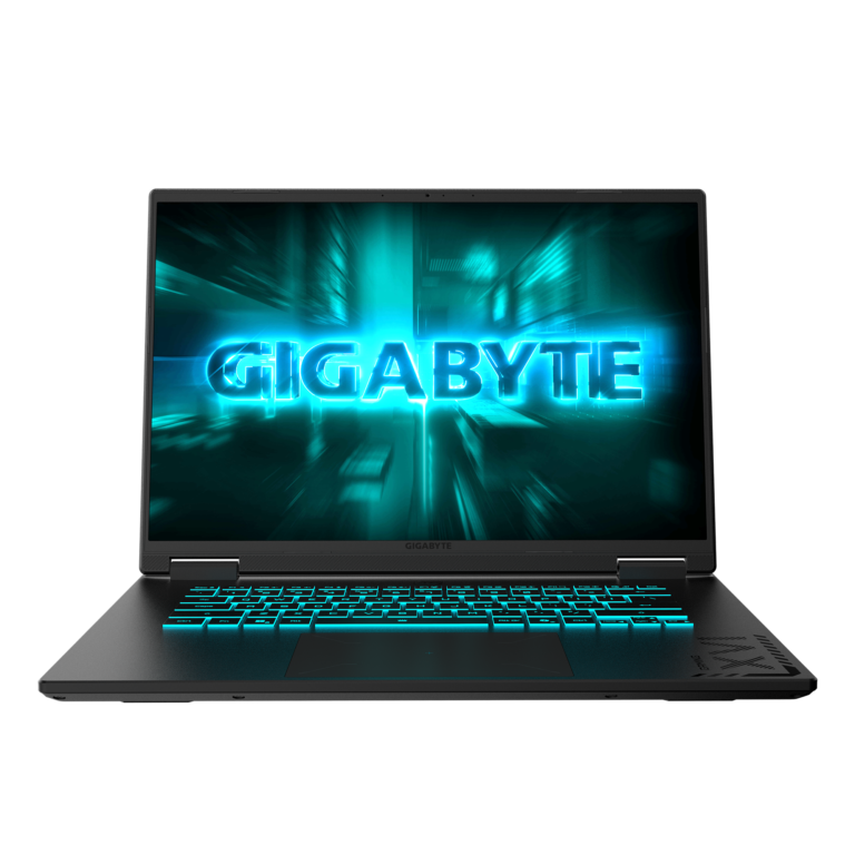 Gigabyte A16 Gaming CTH, 16", WUXGA IPS 165Hz, Intel Core i7-13620H, 16GB DDR5, 512GB SSD, GeForce RTX 5050 8GB GDDR7, Windows 11 Home, Black Steel