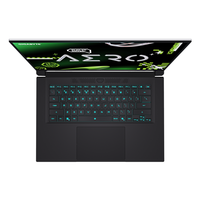 Gigabyte AERO X16 Gaming 1WH, 16", WQXGA IPS 165Hz, AMD Ryzen AI 7 350, 32GB DDR5, 1TB SSD, GeForce RTX 5070 8GB GDDR7, Windows 11 Home, Lunar White