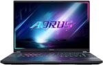 Gigabyte Aorus Elite Gaming BWH, 16", WQXGA IPS 165Hz, Intel Core Ultra 9 275HX, 32GB DDR5, 1TB SSD, GeForce RTX 5070 8GB GDDR7, Windows 11 Home, Gray Tide