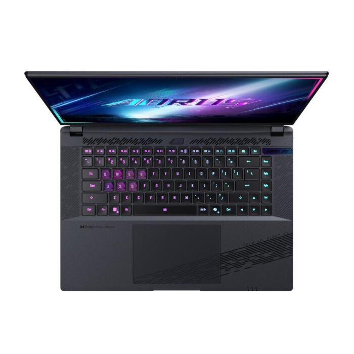 Gigabyte Aorus Elite Gaming BWH, 16", WQXGA IPS 165Hz, Intel Core Ultra 9 275HX, 32GB DDR5, 1TB SSD, GeForce RTX 5070 8GB GDDR7, Windows 11 Home, Gray Tide