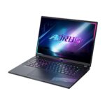 Gigabyte Aorus Elite Gaming BWH, 16", WQXGA IPS 165Hz, Intel Core Ultra 9 275HX, 32GB DDR5, 1TB SSD, GeForce RTX 5070 8GB GDDR7, Windows 11 Home, Gray Tide