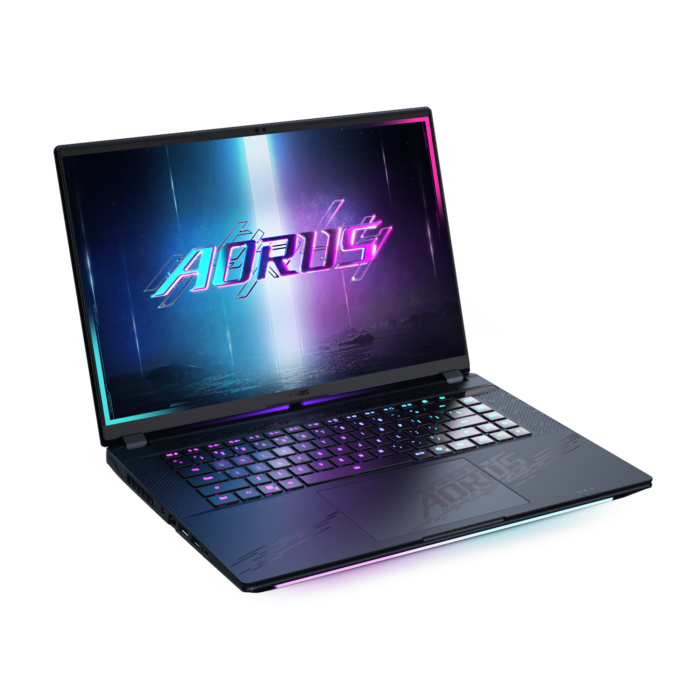 Gigabyte Aorus Master BXHC4EEE64SP, 16", WQXGA OLED, Intel Core Ultra 9 275HX, 32GB DDR5, 2TB SSD, GeForce RTX 5090 24GB GDDR7, Windows 11 Pro, Dark Tide