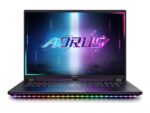 Gigabyte Aorus Master BXHC4EEE64SP, 16", WQXGA OLED, Intel Core Ultra 9 275HX, 32GB DDR5, 2TB SSD, GeForce RTX 5090 24GB GDDR7, Windows 11 Pro, Dark Tide