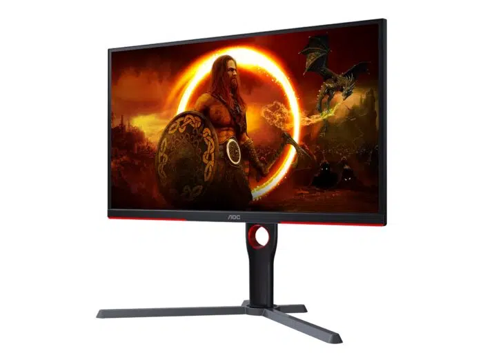 Monitorius AOC 25G3ZM/BK 24.5 "VA, FHD, 240 Hz,1 ms