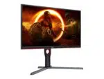 Monitorius AOC 25G3ZM/BK 24.5 "VA, FHD, 240 Hz,1 ms