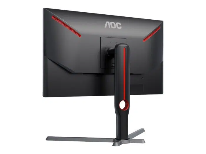 Monitorius AOC 25G3ZM/BK 24.5 "VA, FHD, 240 Hz,1 ms