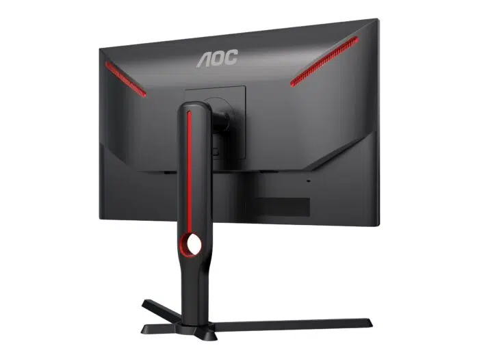 Monitorius AOC 25G3ZM/BK 24.5 "VA, FHD, 240 Hz,1 ms