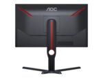 Monitorius AOC 25G3ZM/BK 24.5 "VA, FHD, 240 Hz,1 ms