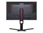 Monitorius AOC 25G3ZM/BK 24.5 "VA, FHD, 240 Hz,1 ms