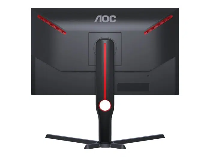 Monitorius AOC 25G3ZM/BK 24.5 "VA, FHD, 240 Hz,1 ms