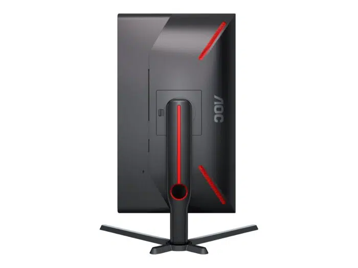 Monitorius AOC 25G3ZM/BK 24.5 "VA, FHD, 240 Hz,1 ms