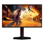 Monitorius AOC 25G4KUR 25 " Fast IPS, FHD, 420 Hz, 1 ms
