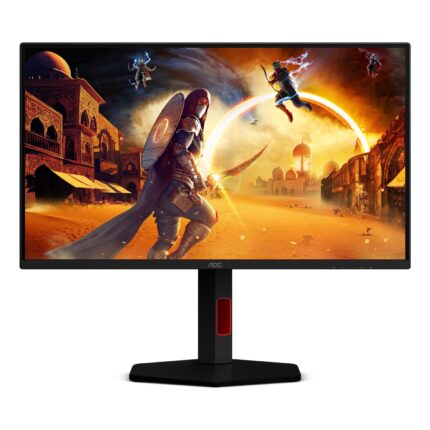 Monitorius AOC 25G4KUR 25 " Fast IPS, FHD, 420 Hz, 1 ms