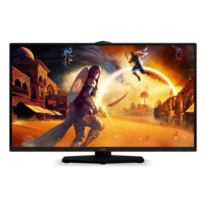 Monitorius AOC 25G4KUR 25 " Fast IPS, FHD, 420 Hz, 1 ms