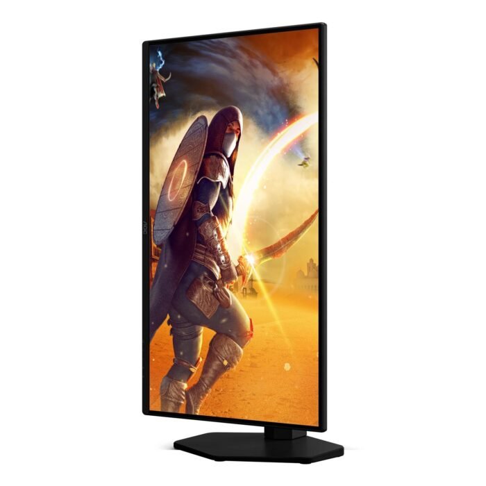 Monitorius AOC 25G4KUR 25 " Fast IPS, FHD, 420 Hz, 1 ms