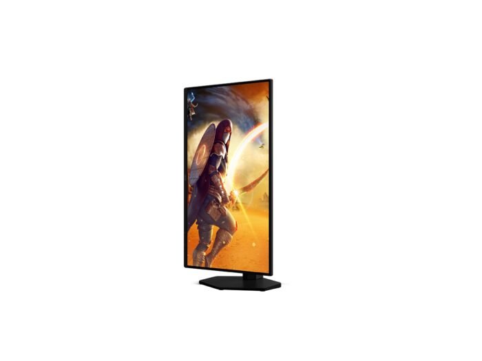 Monitorius AOC 25G4KUR 25 " Fast IPS, FHD, 420 Hz, 1 ms